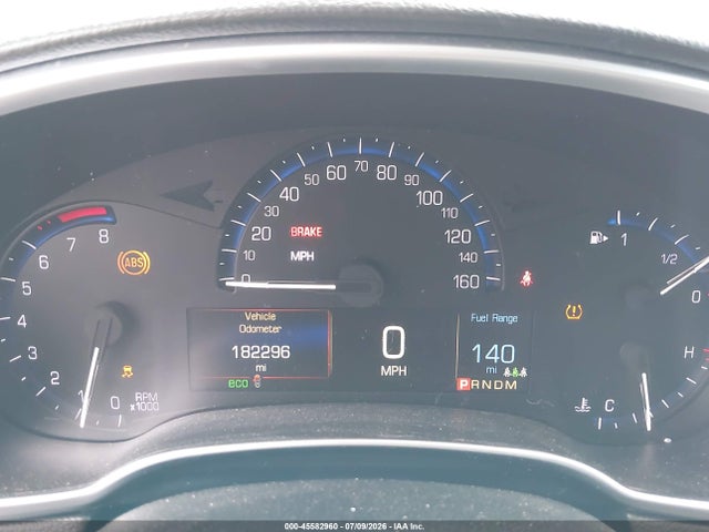 Продажа на аукционе авто 2016 Cadillac Srx Luxury Collection, vin: 3GYFNBE36GS534563, номер лота: 45582960