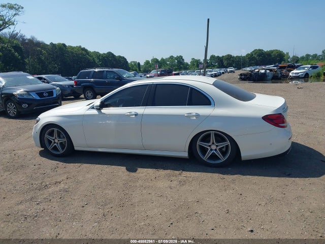 2017 Mercedes-benz E 300 4matic მანქანა იყიდება აუქციონზე, vin: WDDZF4KB1HA154191, აუქციონის ნომერი: 45582961
