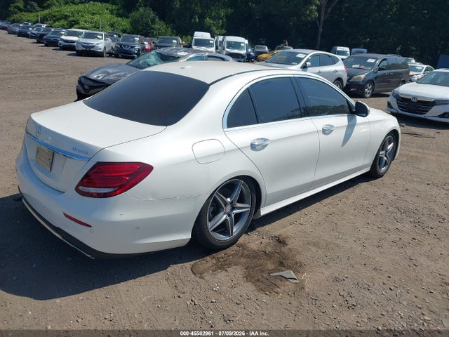 2017 Mercedes-benz E 300 4matic მანქანა იყიდება აუქციონზე, vin: WDDZF4KB1HA154191, აუქციონის ნომერი: 45582961