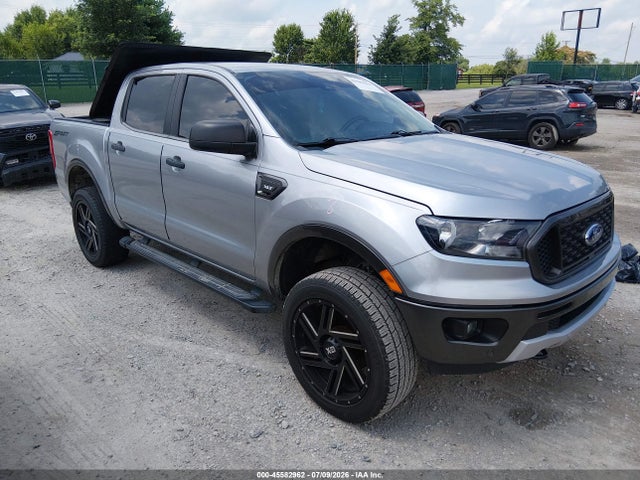 Продаж на аукціоні авто 2020 Ford Ranger Xlt, vin: 1FTER4EH1LLA73012, номер лоту: 45582962