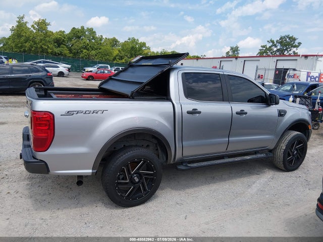 Продаж на аукціоні авто 2020 Ford Ranger Xlt, vin: 1FTER4EH1LLA73012, номер лоту: 45582962