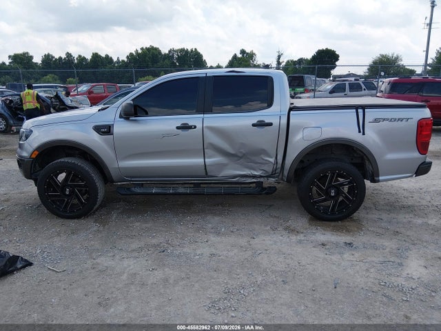 Продаж на аукціоні авто 2020 Ford Ranger Xlt, vin: 1FTER4EH1LLA73012, номер лоту: 45582962
