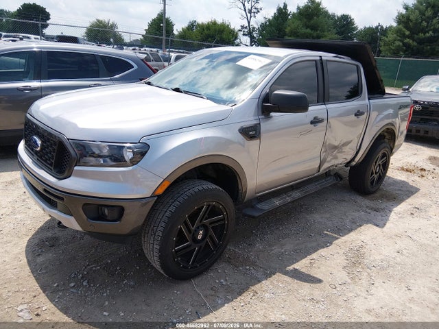 Продаж на аукціоні авто 2020 Ford Ranger Xlt, vin: 1FTER4EH1LLA73012, номер лоту: 45582962