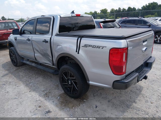 Продаж на аукціоні авто 2020 Ford Ranger Xlt, vin: 1FTER4EH1LLA73012, номер лоту: 45582962