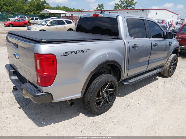 Продаж на аукціоні авто 2020 Ford Ranger Xlt, vin: 1FTER4EH1LLA73012, номер лоту: 45582962
