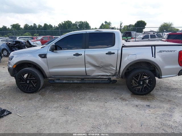 Продаж на аукціоні авто 2020 Ford Ranger Xlt, vin: 1FTER4EH1LLA73012, номер лоту: 45582962