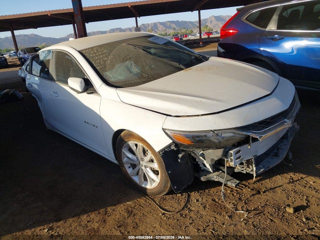 Chevrolet Malibu Fwd Lt 2020 1G1ZD5ST9LF094843 головне зображення