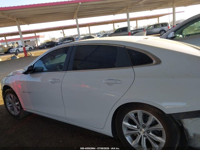 1G1ZD5ST9LF094843 Chevrolet Malibu Fwd Lt