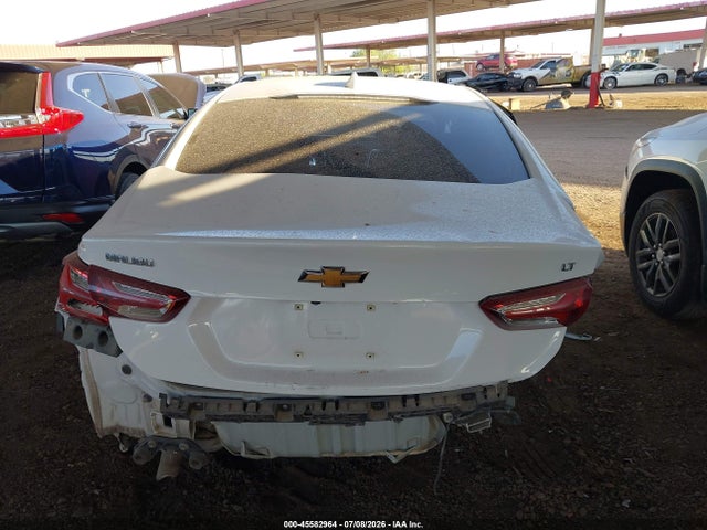 1G1ZD5ST9LF094843 Chevrolet Malibu Fwd Lt