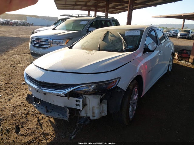 1G1ZD5ST9LF094843 Chevrolet Malibu Fwd Lt