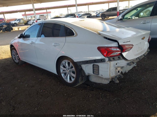 1G1ZD5ST9LF094843 Chevrolet Malibu Fwd Lt
