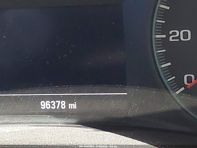 1G1ZD5ST9LF094843 Chevrolet Malibu Fwd Lt