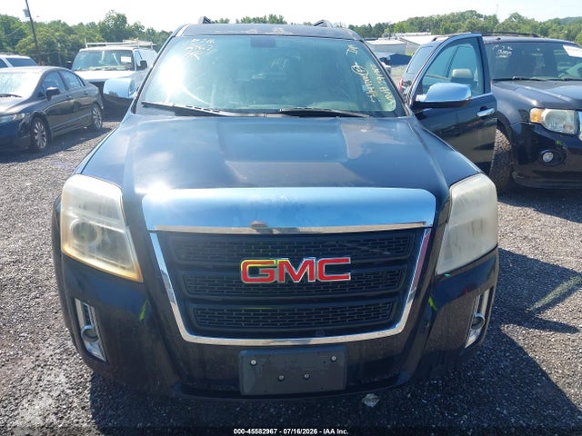 2011 Gmc Terrain Slt-2 მანქანა იყიდება აუქციონზე, vin: 2CTALWEC7B6294982, აუქციონის ნომერი: 45582967