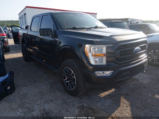 Aukcja sprzedaży 2021 Ford F-150 Xlt, vin: 1FTFW1E50MFB61941, numer aukcji: 45582973