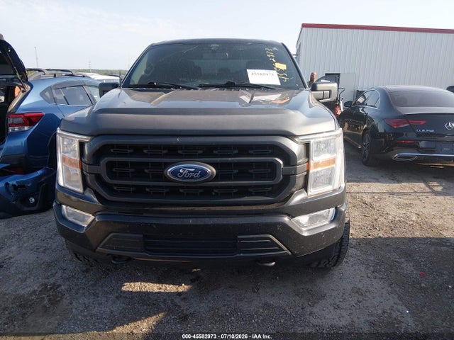 Aukcja sprzedaży 2021 Ford F-150 Xlt, vin: 1FTFW1E50MFB61941, numer aukcji: 45582973