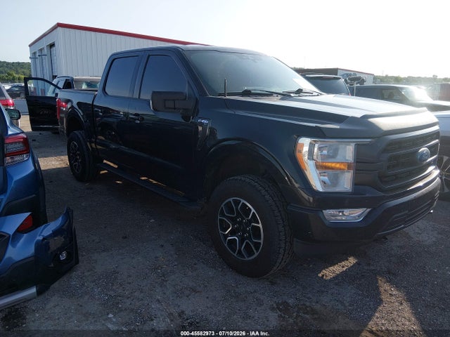 Aukcja sprzedaży 2021 Ford F-150 Xlt, vin: 1FTFW1E50MFB61941, numer aukcji: 45582973