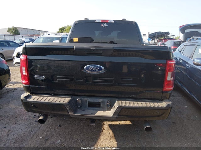 Aukcja sprzedaży 2021 Ford F-150 Xlt, vin: 1FTFW1E50MFB61941, numer aukcji: 45582973