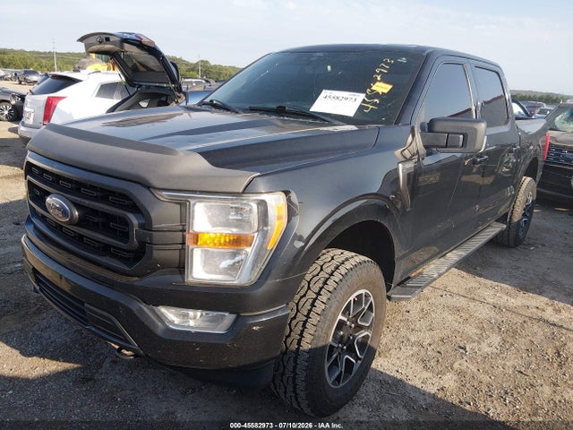Aukcja sprzedaży 2021 Ford F-150 Xlt, vin: 1FTFW1E50MFB61941, numer aukcji: 45582973
