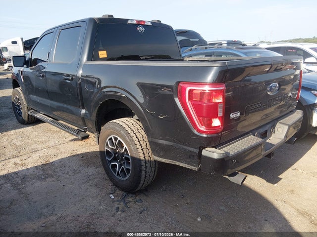 Aukcja sprzedaży 2021 Ford F-150 Xlt, vin: 1FTFW1E50MFB61941, numer aukcji: 45582973