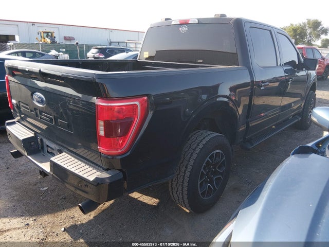 Aukcja sprzedaży 2021 Ford F-150 Xlt, vin: 1FTFW1E50MFB61941, numer aukcji: 45582973