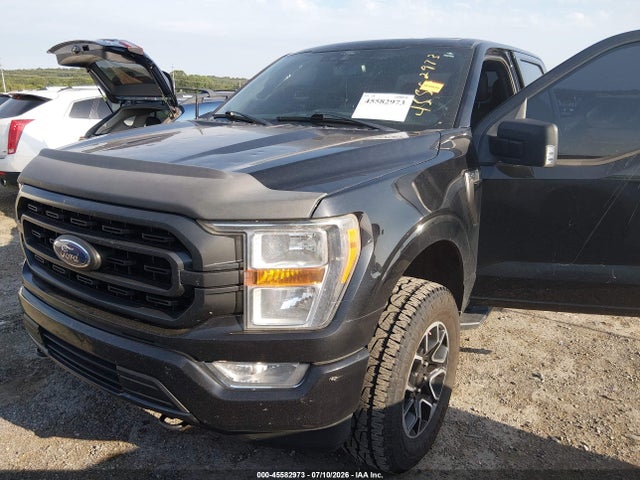 Aukcja sprzedaży 2021 Ford F-150 Xlt, vin: 1FTFW1E50MFB61941, numer aukcji: 45582973