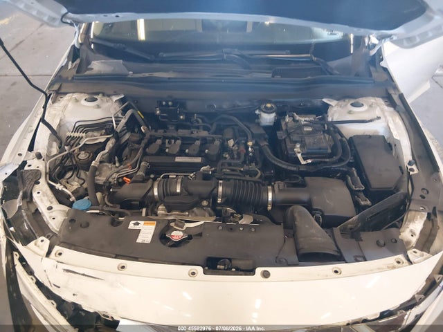 Honda ACCORD LX 2020 1HGCV1F16LA070669 Image 10