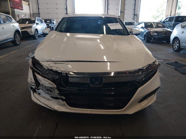 Honda ACCORD LX 2020 1HGCV1F16LA070669 Image 12