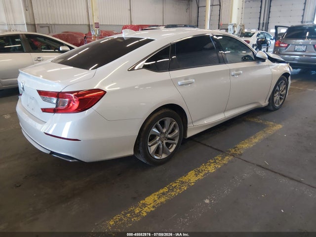 Honda ACCORD LX 2020 1HGCV1F16LA070669 Image 4