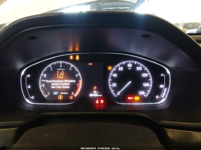 Honda ACCORD LX 2020 1HGCV1F16LA070669 Image 7
