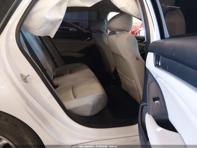 Honda ACCORD LX 2020 1HGCV1F16LA070669 Image 8