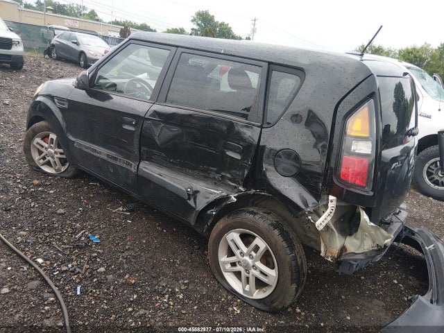 Продаж на аукціоні авто 2010 Kia Soul +, vin: KNDJT2A20A7700195, номер лоту: 45582977