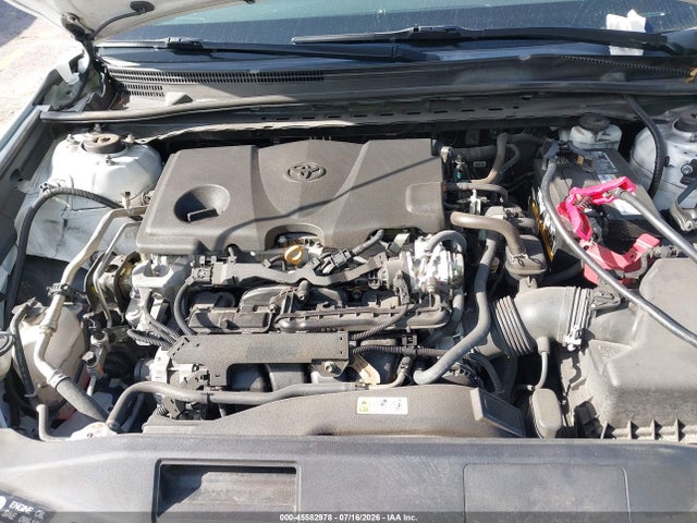 Продажа на аукционе авто 2021 Toyota Camry Le, vin: 4T1C11AK5MU550112, номер лота: 45582978