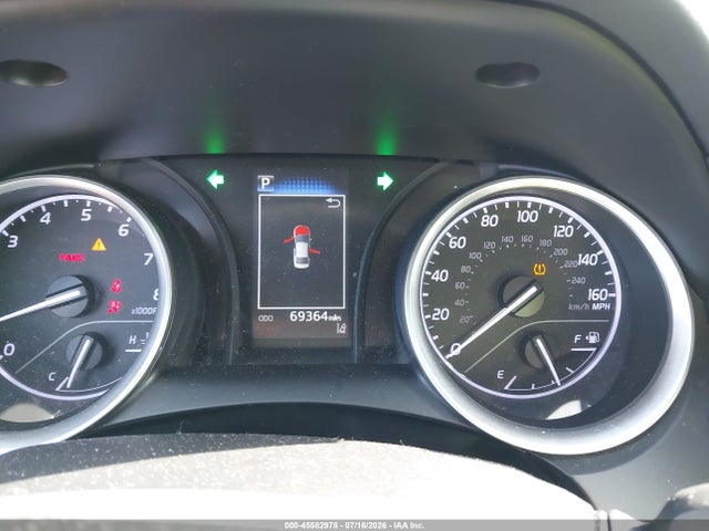 Продажа на аукционе авто 2021 Toyota Camry Le, vin: 4T1C11AK5MU550112, номер лота: 45582978