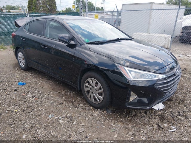 Auction sale of the 2020 Hyundai Elantra Se, vin: 5NPD74LF5LH595262, lot number: 45582984