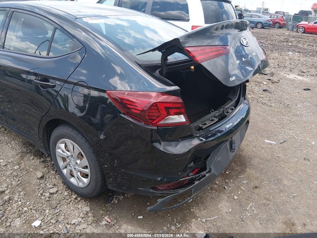 Продаж на аукціоні авто 2020 Hyundai Elantra Se, vin: 5NPD74LF5LH595262, номер лоту: 45582984