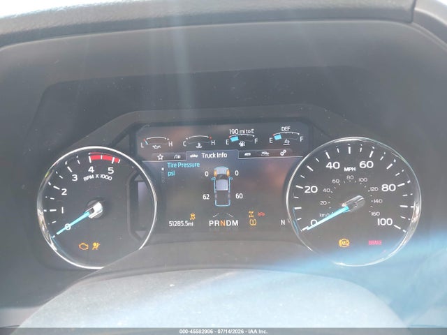 Auction sale of the 2022 Ford F-250 Platinum, vin: 1FT8W2BT5NEF39955, lot number: 45582986