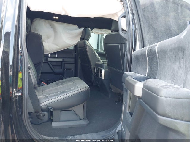 Auction sale of the 2022 Ford F-250 Platinum, vin: 1FT8W2BT5NEF39955, lot number: 45582986