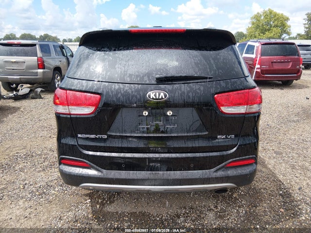Продажа на аукционе авто 2018 Kia Sorento 3.3l Ex, vin: 5XYPH4A51JG418989, номер лота: 45582987