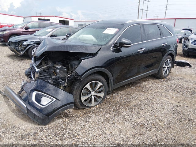 45582987 :رقم المزاد ، 5XYPH4A51JG418989 vin ، 2018 Kia Sorento 3.3l Ex مزاد بيع
