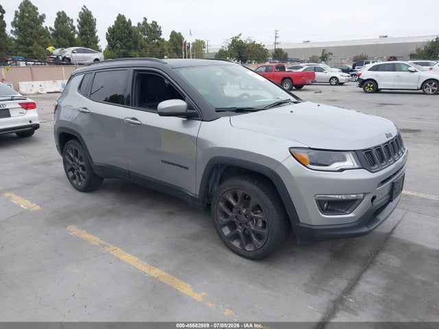 Aukcja sprzedaży 2020 Jeep Compass High Altitude 4x4, vin: 3C4NJDCBXLT242759, numer aukcji: 45582989