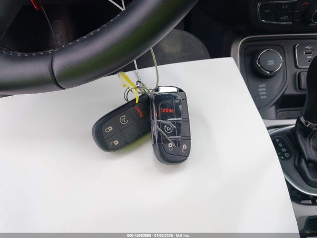 Aukcja sprzedaży 2020 Jeep Compass High Altitude 4x4, vin: 3C4NJDCBXLT242759, numer aukcji: 45582989