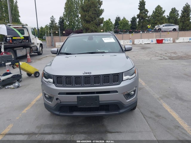 2020 Jeep Compass High Altitude 4x4 მანქანა იყიდება აუქციონზე, vin: 3C4NJDCBXLT242759, აუქციონის ნომერი: 45582989