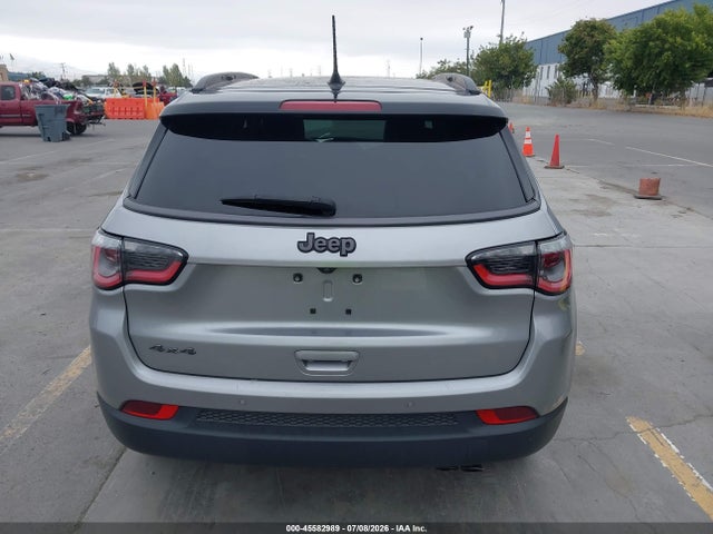 Auction sale of the 2020 Jeep Compass High Altitude 4x4, vin: 3C4NJDCBXLT242759, lot number: 45582989