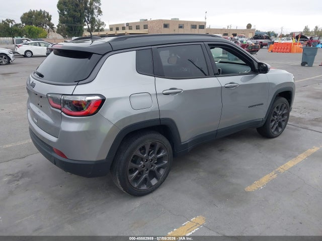 Продаж на аукціоні авто 2020 Jeep Compass High Altitude 4x4, vin: 3C4NJDCBXLT242759, номер лоту: 45582989