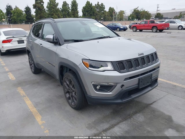 2020 Jeep Compass High Altitude 4x4 მანქანა იყიდება აუქციონზე, vin: 3C4NJDCBXLT242759, აუქციონის ნომერი: 45582989