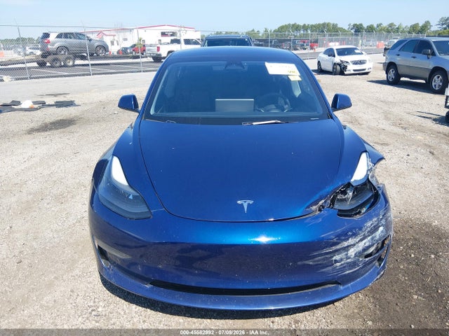 Aukcja sprzedaży 2023 Tesla Model 3 Rear-wheel Drive, vin: 5YJ3E1EAXPF609212, numer aukcji: 45582992