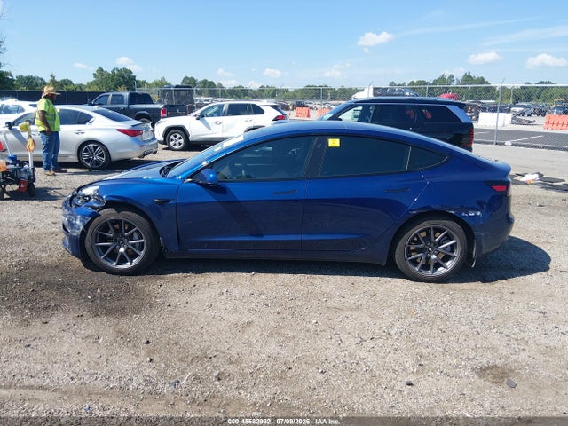 Aukcja sprzedaży 2023 Tesla Model 3 Rear-wheel Drive, vin: 5YJ3E1EAXPF609212, numer aukcji: 45582992