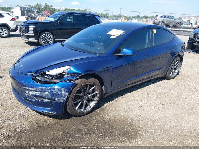 Aukcja sprzedaży 2023 Tesla Model 3 Rear-wheel Drive, vin: 5YJ3E1EAXPF609212, numer aukcji: 45582992
