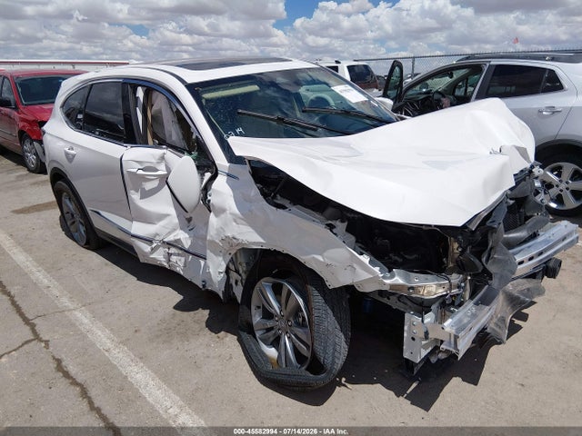 Aukcja sprzedaży 2026 Acura Mdx Standard, vin: 5J8YD9H33TL003179, numer aukcji: 45582994