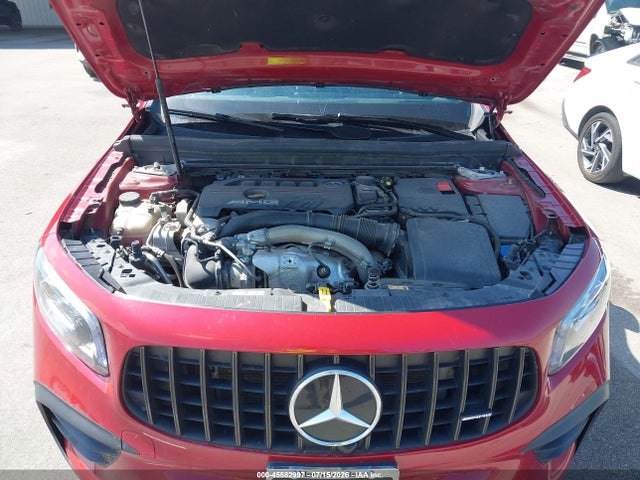 Aukcja sprzedaży 2023 Mercedes-benz Amg Glb 35 4matic, vin: W1N4M5BB1PW293408, numer aukcji: 45582997